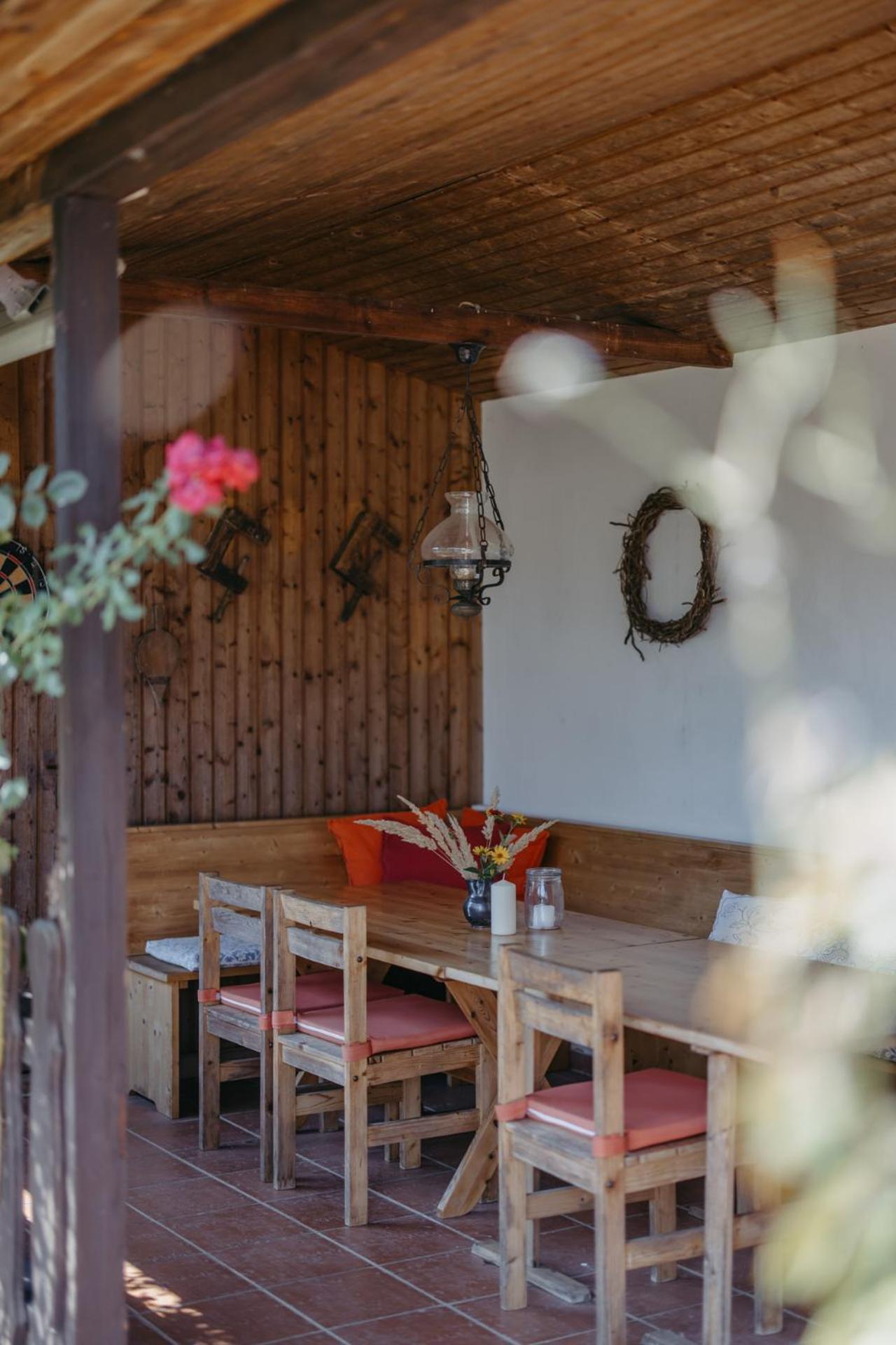 Ferienhaus Wallern Im Burgenland Wallern im Burgenland Exterior foto