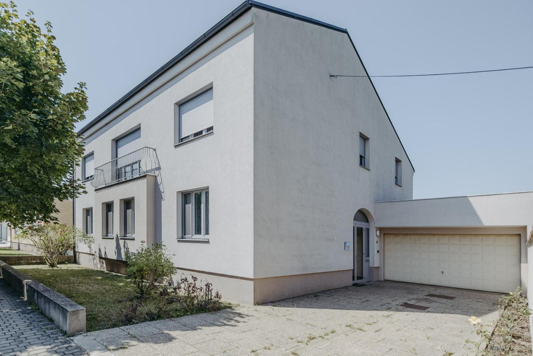 Ferienhaus Wallern Im Burgenland Wallern im Burgenland Exterior foto